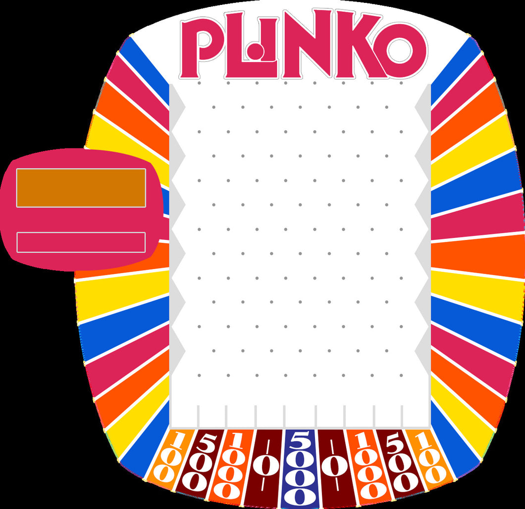 Judy's Plinko Drop