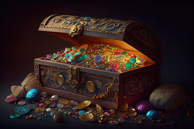 Judy's Treasure Box Scoop