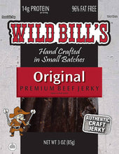 Wild Bill's Wild Combo
