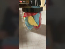 Soap Jars Autism mini Puzzle Pieces Soap