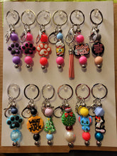 Judy's Focal Pens and Keychains