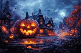 Halloween Candles