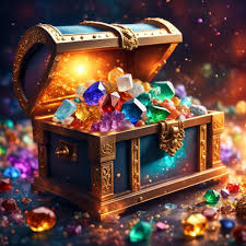Lucky Treasurer Chest