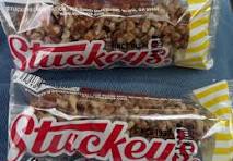 Stuckey's Chocolate Pecan Roll Logs 1.6 oz.