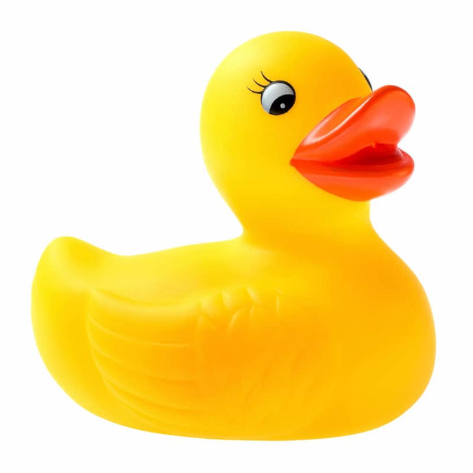 Bra Duck Toss Friday with Garrett