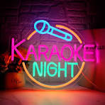 Underwater Karaoke Night with Keith