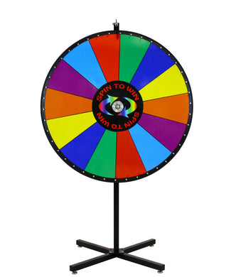 Judy's Spin To Win Wheel