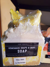 ARTISAN SOAPS