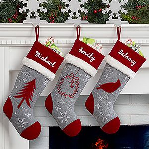 OG's Christmas Stockings
